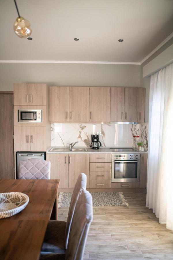 Homer Apartment Agios Athanasios (Macedonia)