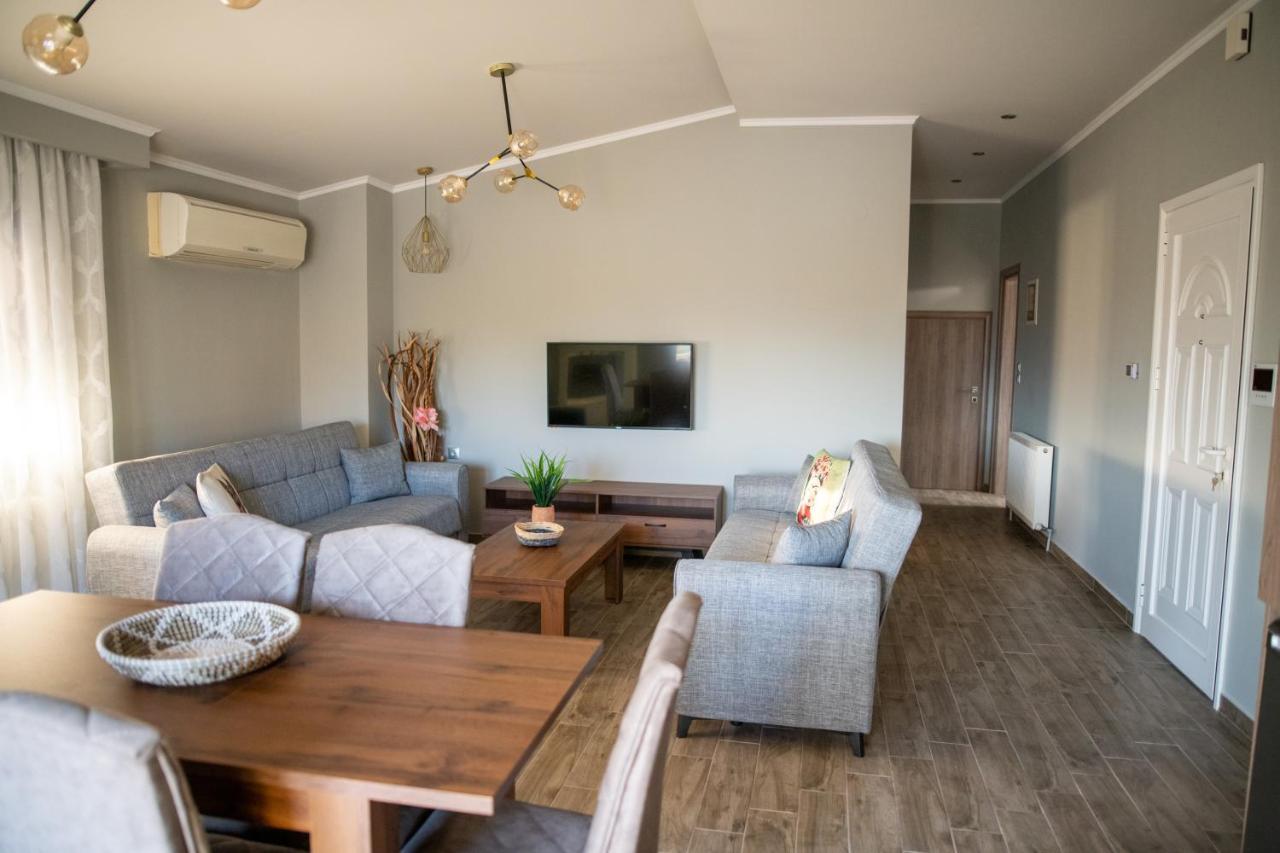 Apartment Homer Agios Athanasios (Macedonia)